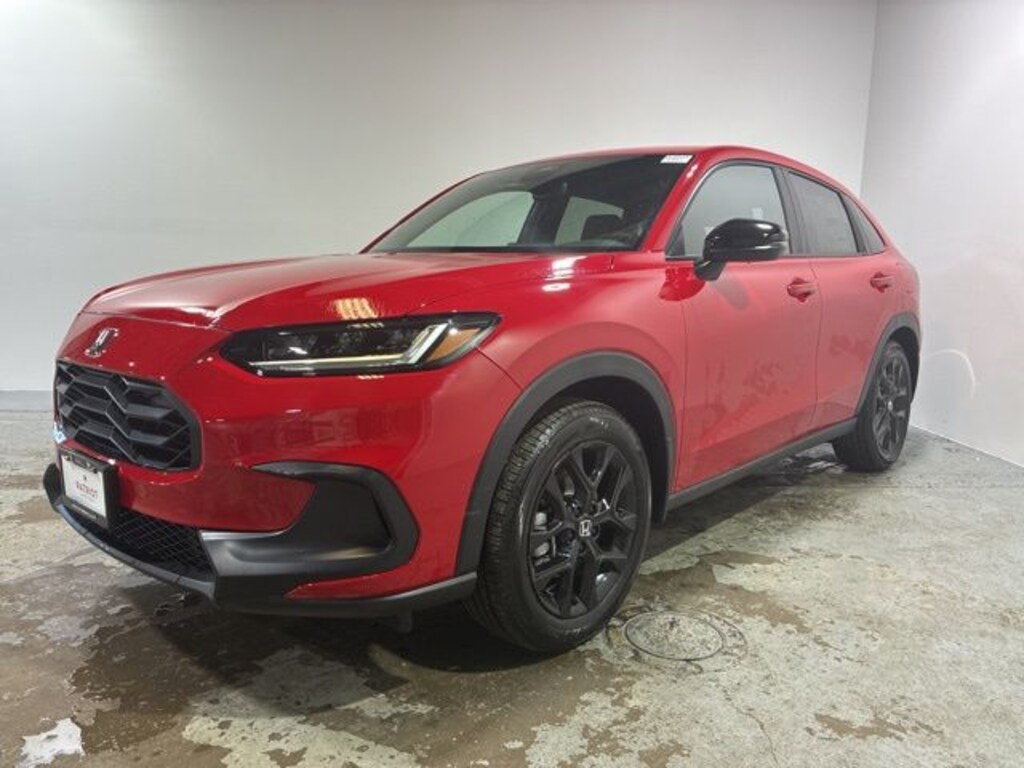 New 2025 Honda HR-V Sport SUV