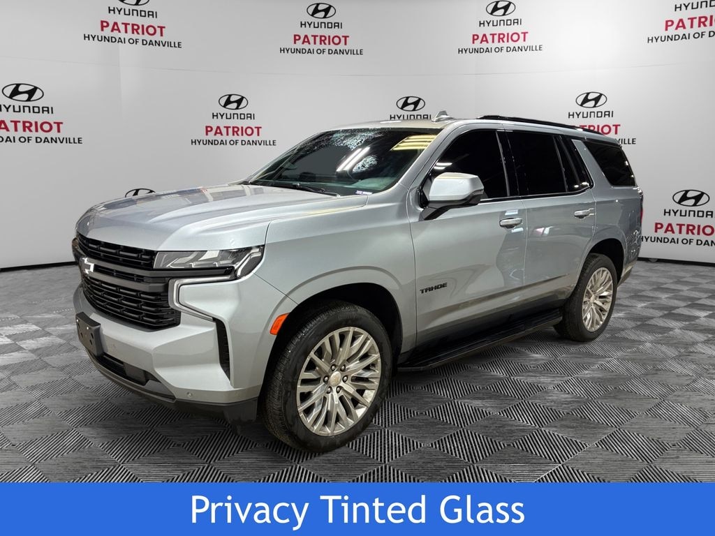 Used 2024 Chevrolet Tahoe RST SUV