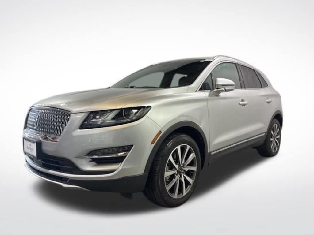 Used 2019 Lincoln MKC Reserve SUV