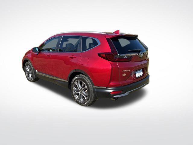 2022 Honda CR-V Touring photo 3