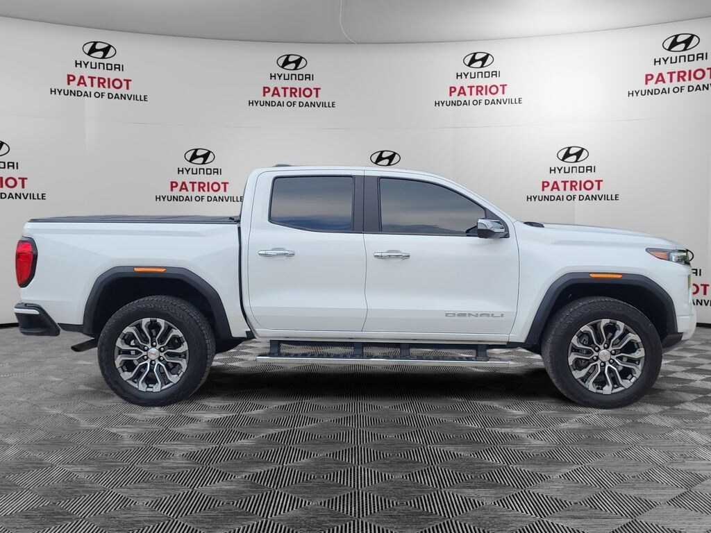 Used 2023 GMC Canyon Denali Truck