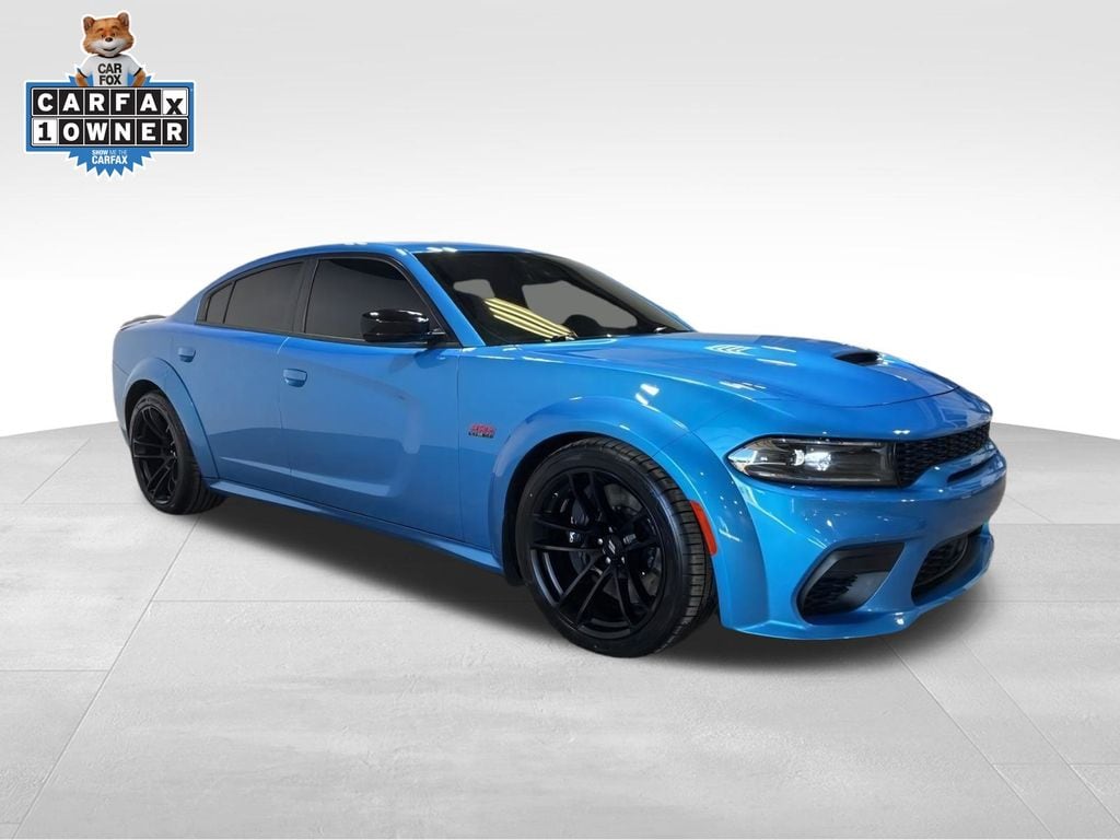 2023 Dodge Charger Scat Pack