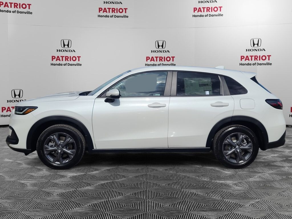 New 2027 Honda HR-V LX SUV