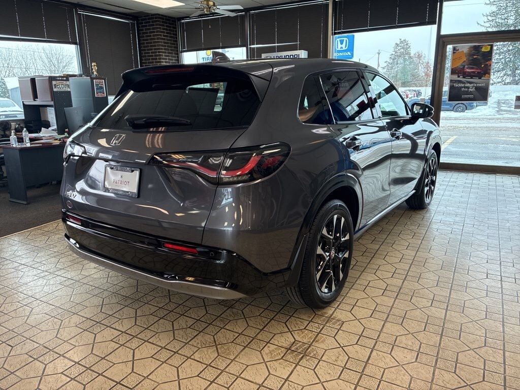 New 2026 Honda HR-V EX-L SUV