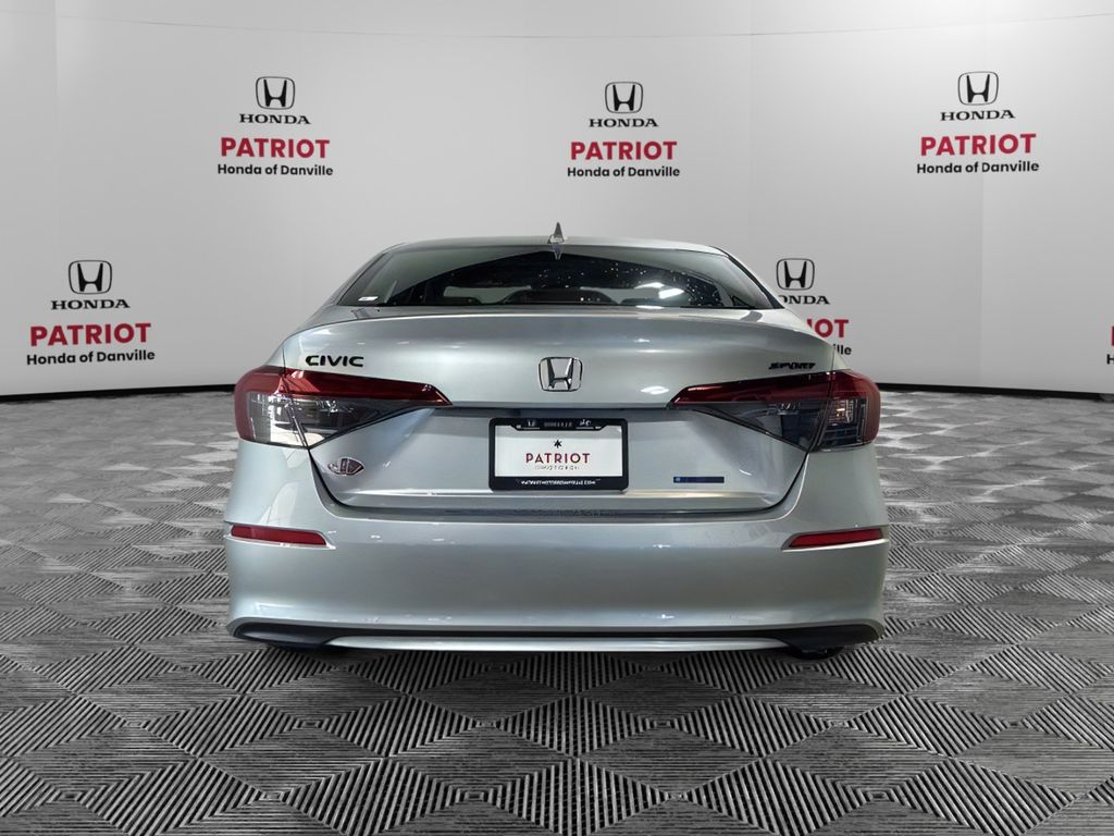 2026 Honda Civic Sport - Photo 10