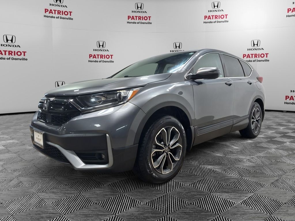 Used 2020 Honda CR-V EX SUV