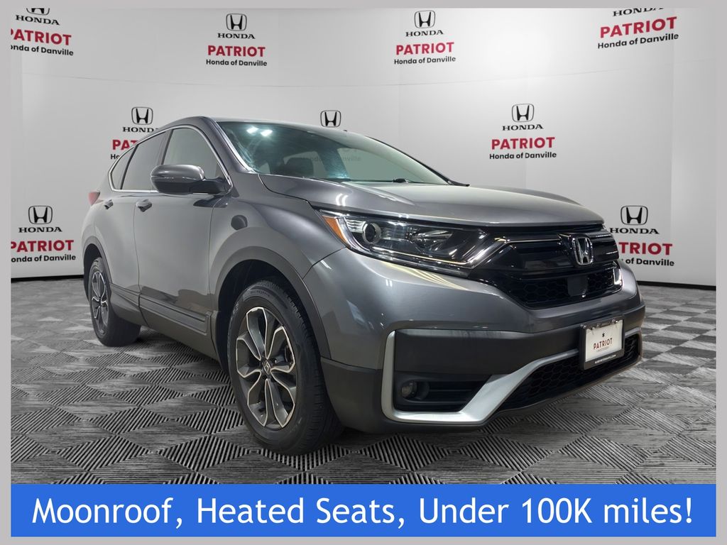 2020 Honda CR-V SUV 