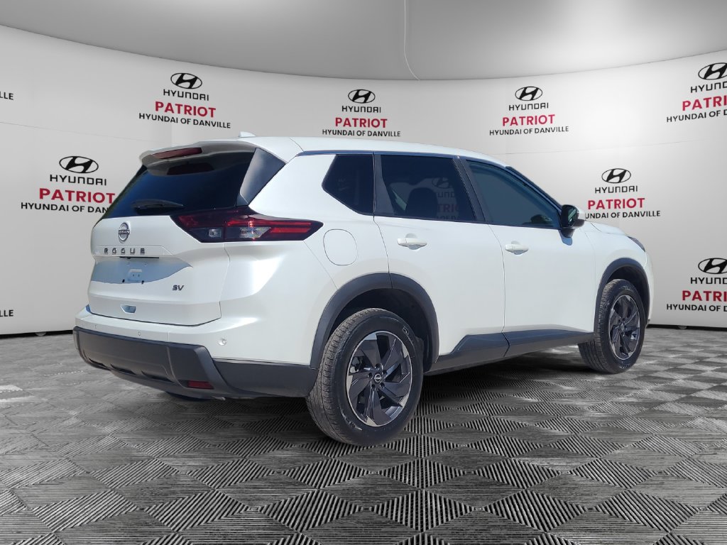 Used 2024 Nissan Rogue SV SUV