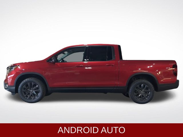 2024 Honda Ridgeline Sport photo 3