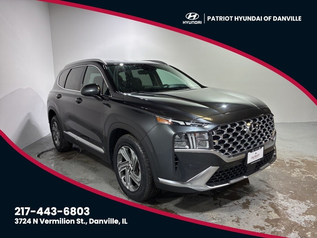 Used 2022 Hyundai Santa Fe SEL SUV