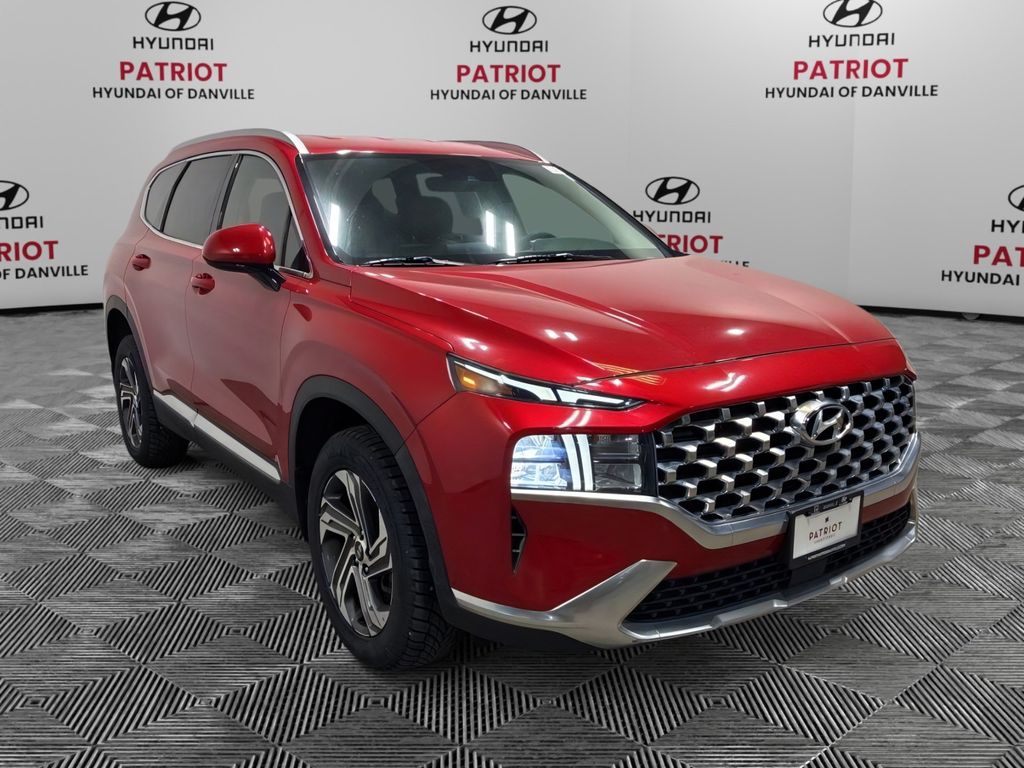 2022 Hyundai Santa Fe SEL