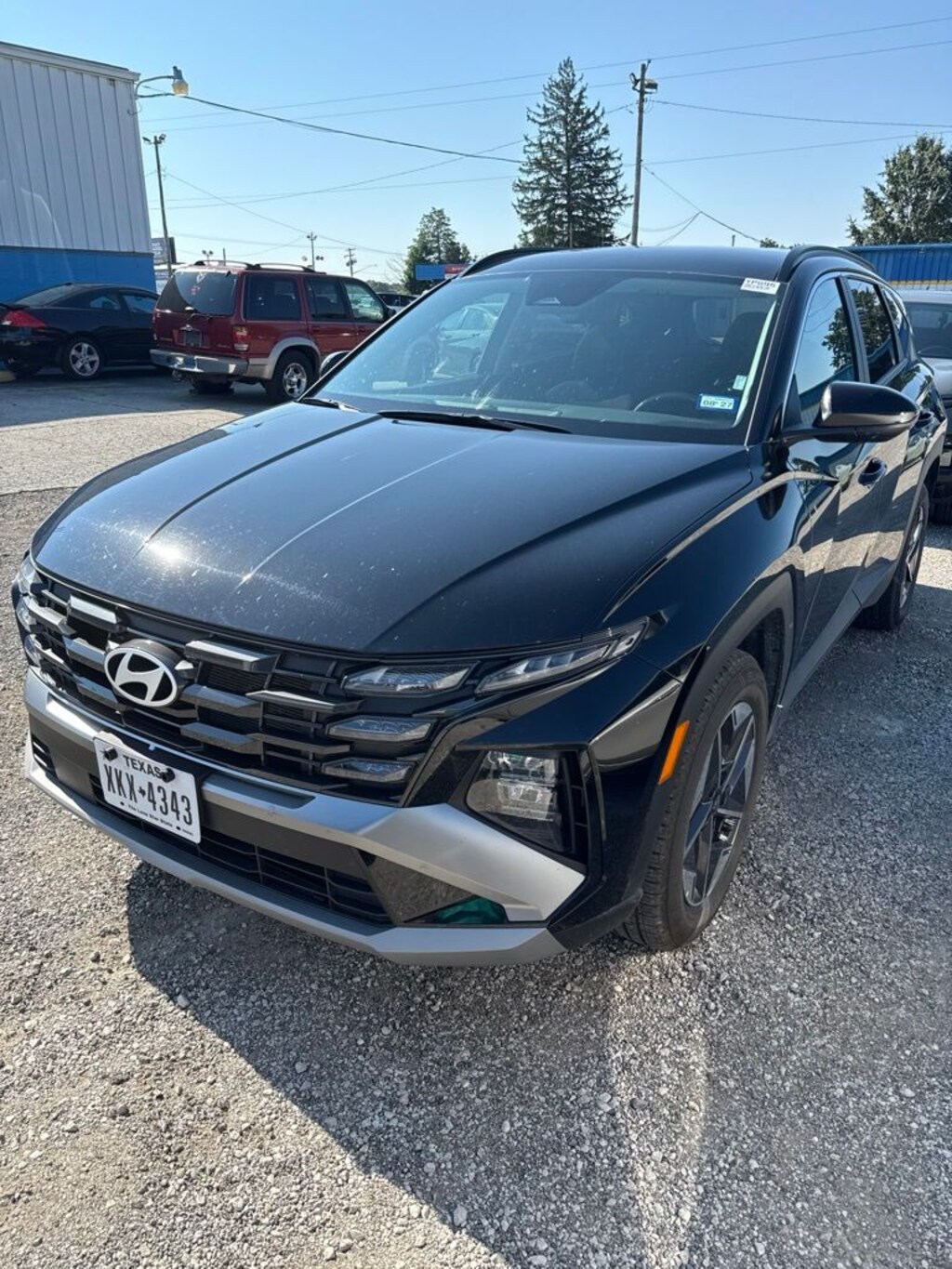 Used 2026 Hyundai Tucson SEL SUV