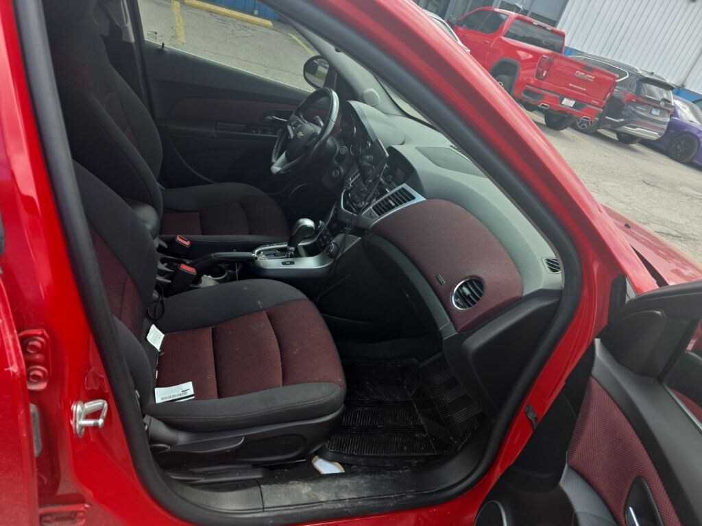 Used 2013 Chevrolet Cruze 1LT Sedan