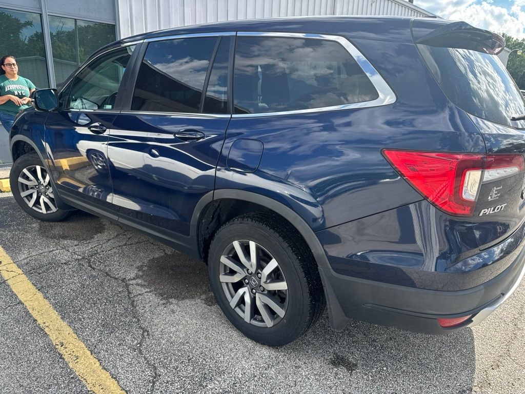 Used 2020 Honda Pilot EX-L SUV