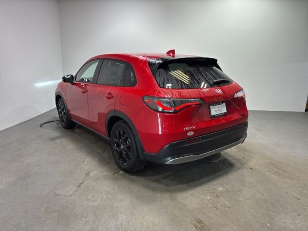 New 2025 Honda HR-V Sport SUV