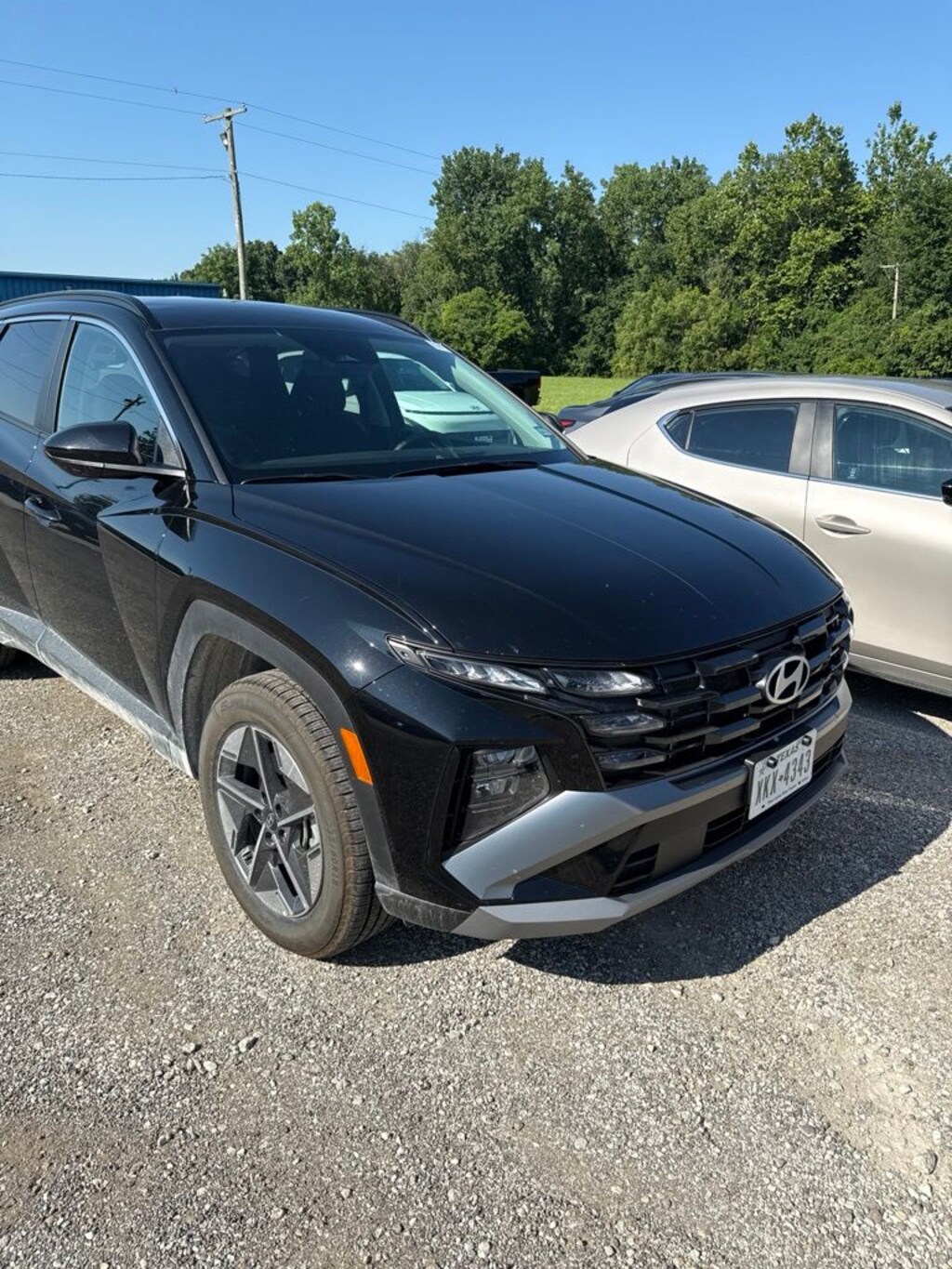 Used 2026 Hyundai Tucson SEL SUV
