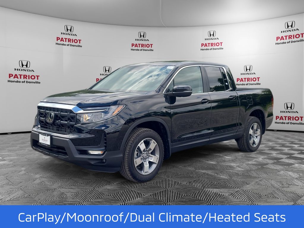 2026 Honda Ridgeline Truck Crew Cab 