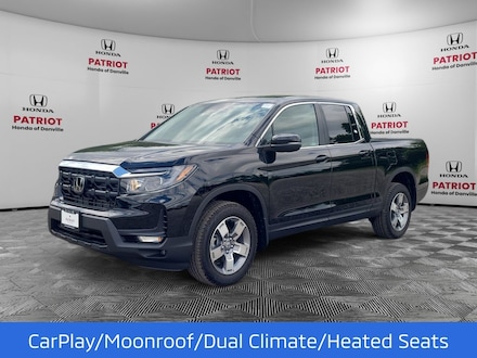 2026 Honda Ridgeline RTL Truck Crew Cab