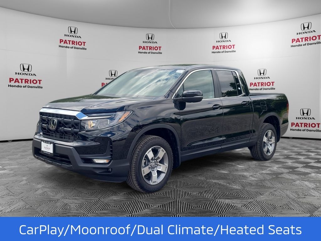 New 2026 Honda Ridgeline RTL Truck Crew Cab