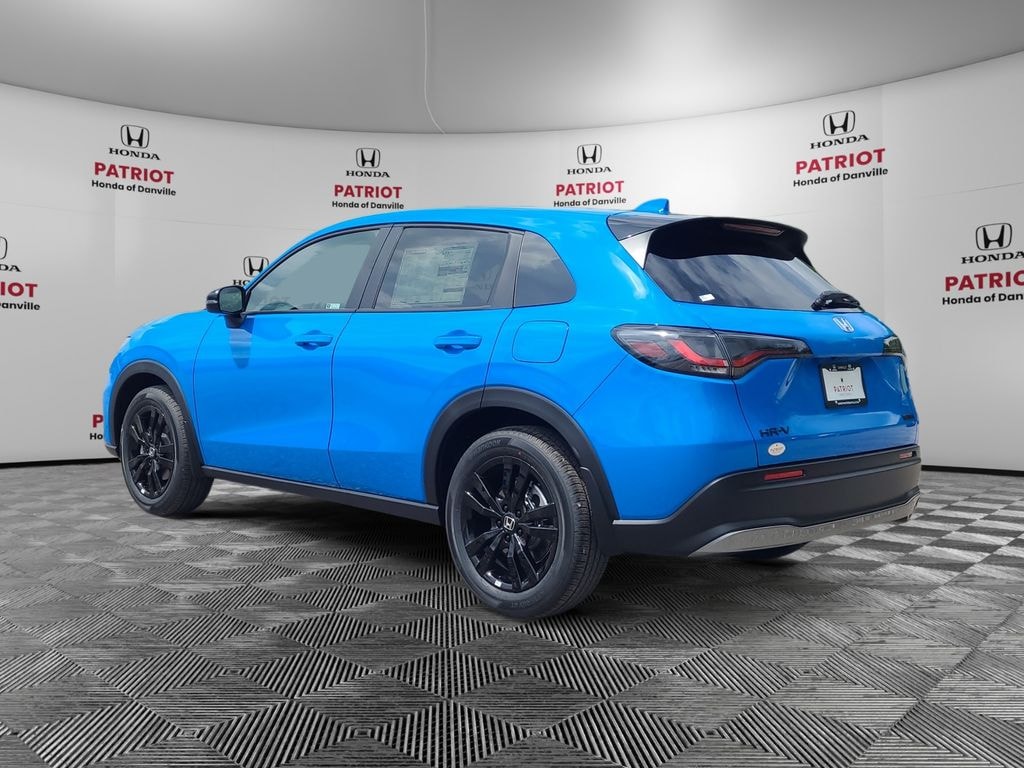 New 2027 Honda HR-V Sport SUV