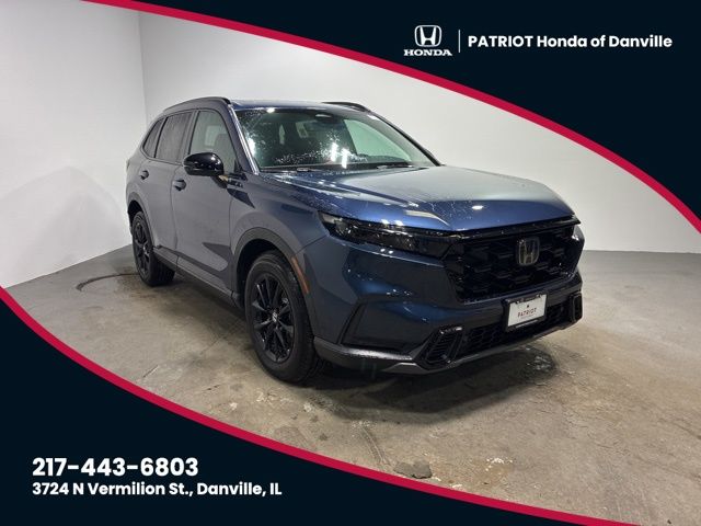 2026 Honda CR-V Sport-L's photo