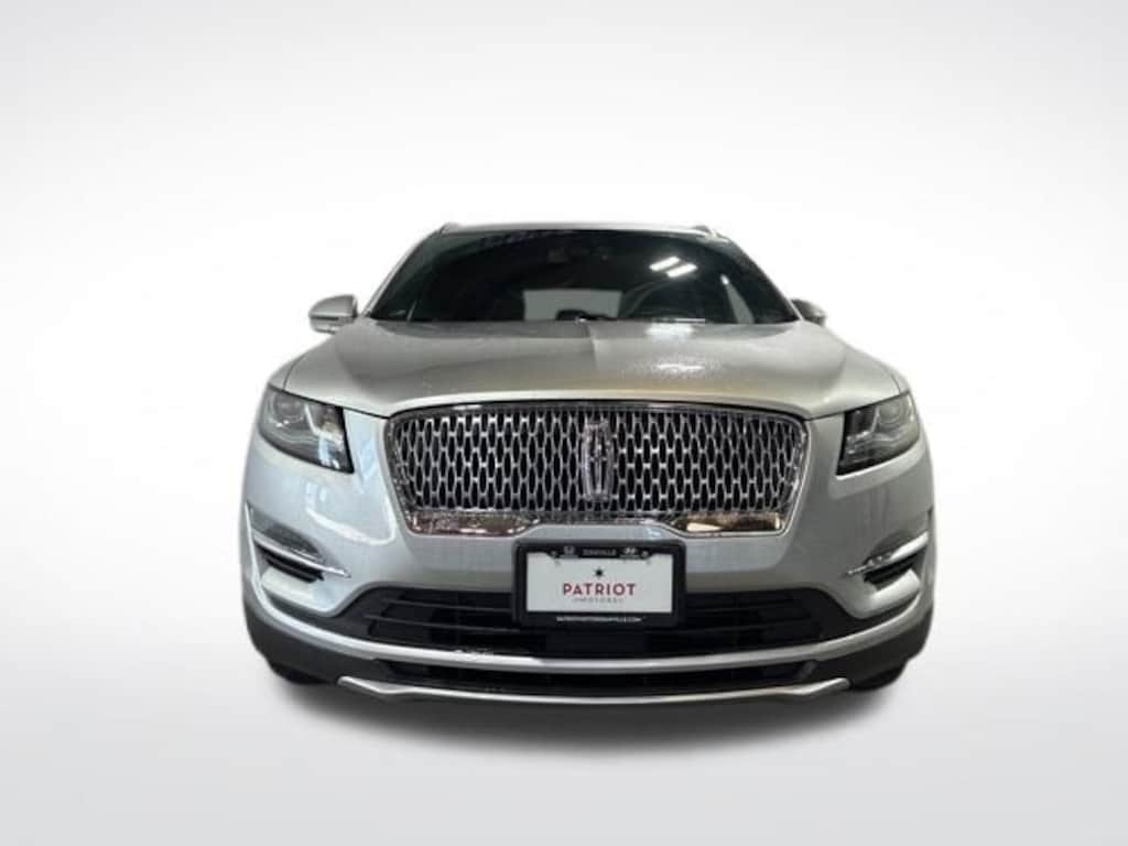 Used 2019 Lincoln MKC Reserve SUV
