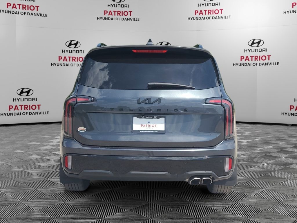 Used 2024 Kia Telluride SX X-Line SUV
