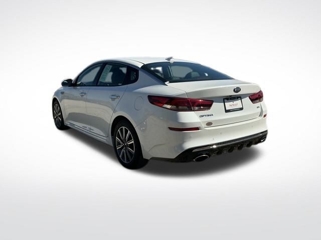 2020 Kia Optima EX photo 4