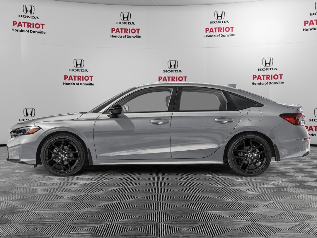 New 2026 Honda Civic Sport Sedan