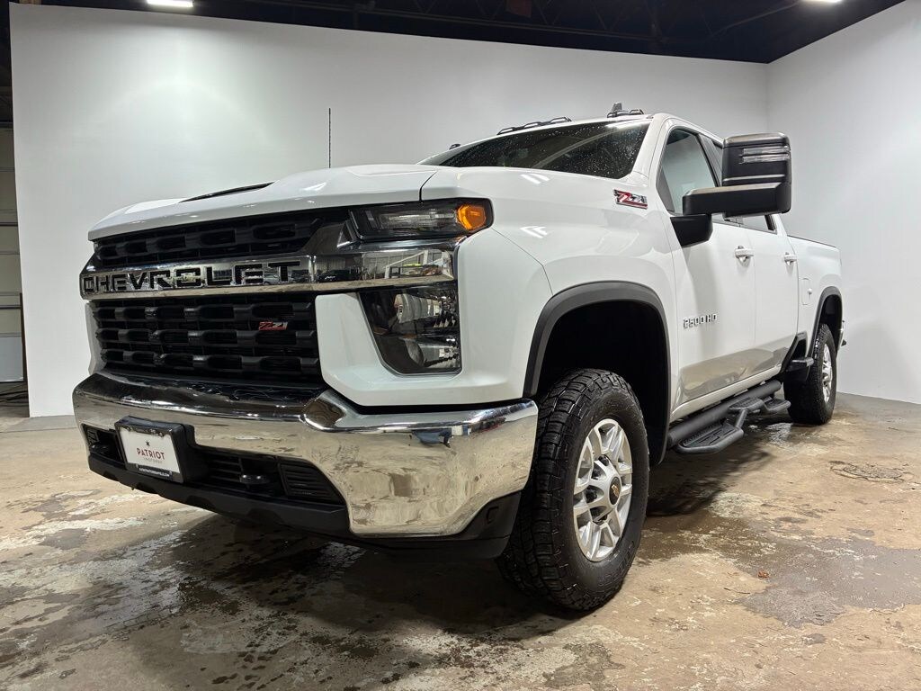Used 2023 Chevrolet Silverado 2500HD LT Truck