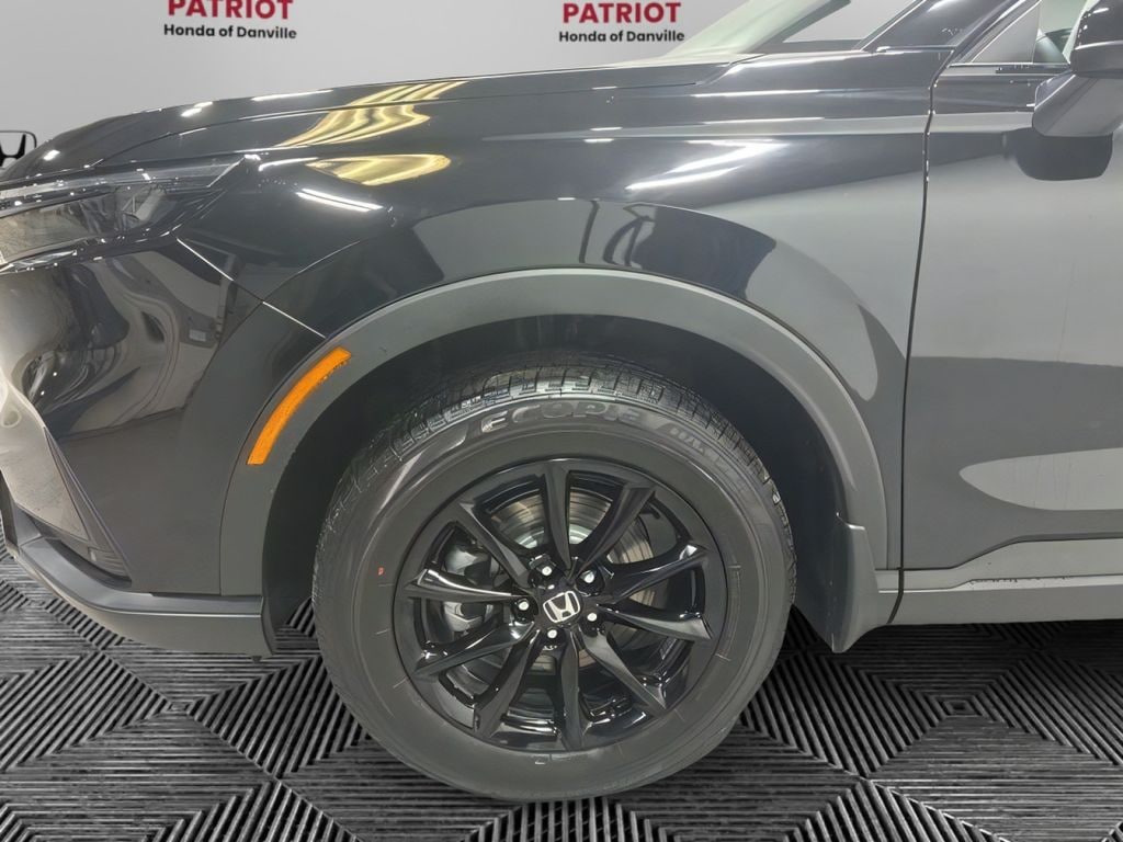 New 2026 Honda CR-V Hybrid Sport-L SUV