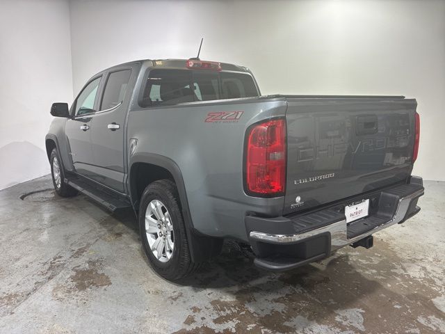 2022 Chevrolet Colorado LT photo 3