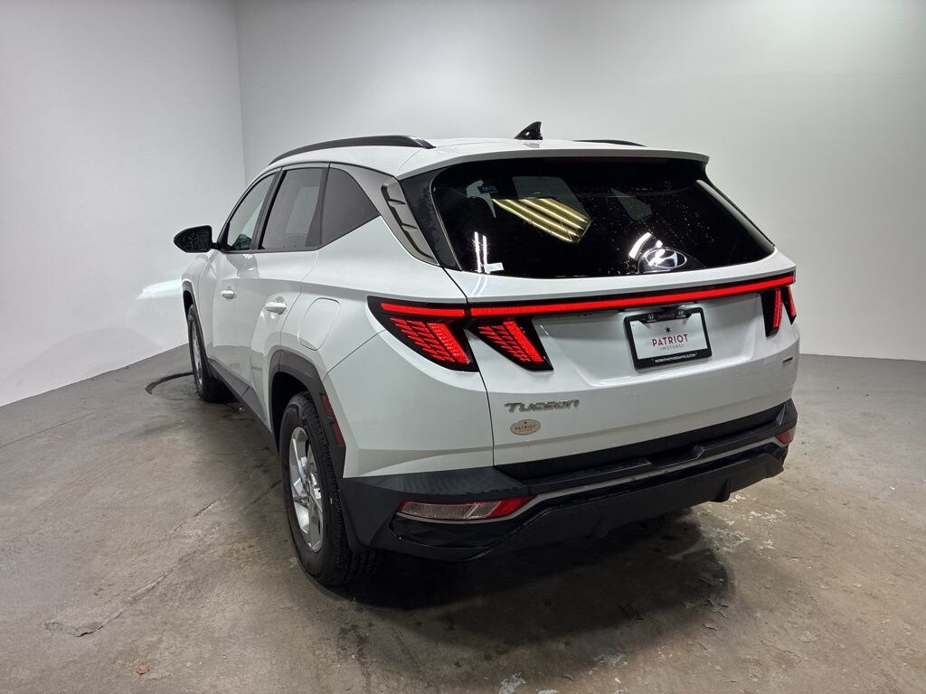 Used 2022 Hyundai Tucson SEL SUV