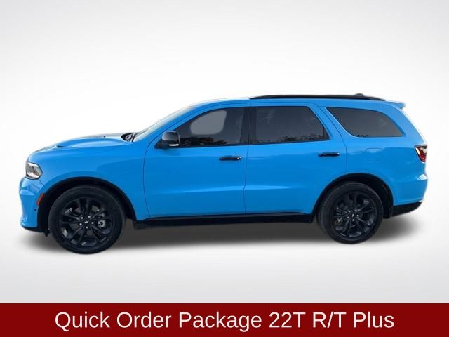2025 Dodge Durango R/T Plus photo 4