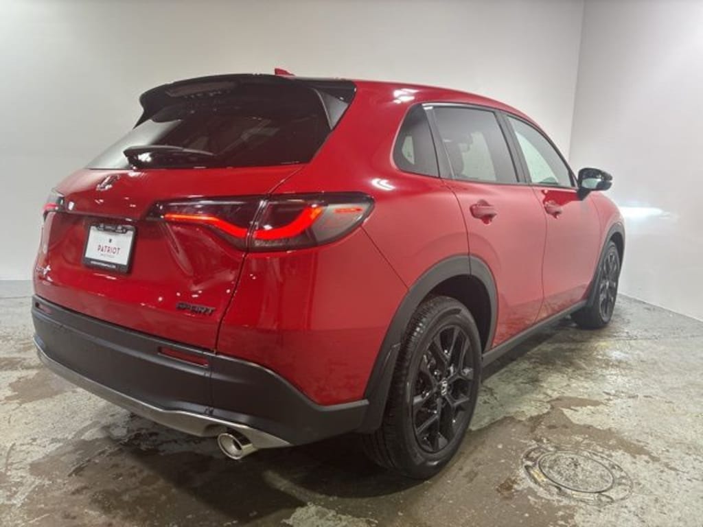 New 2025 Honda HR-V Sport SUV