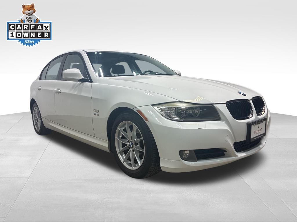 2010 BMW 3 Series 328i