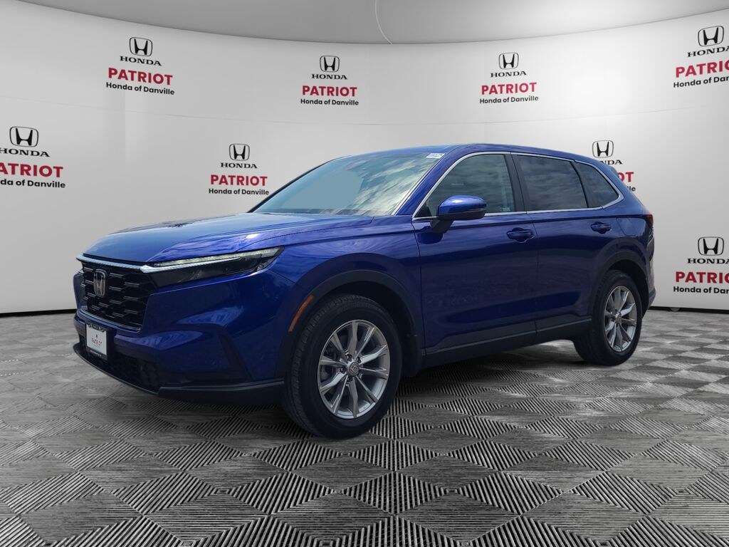 Used 2023 Honda CR-V EX-L SUV
