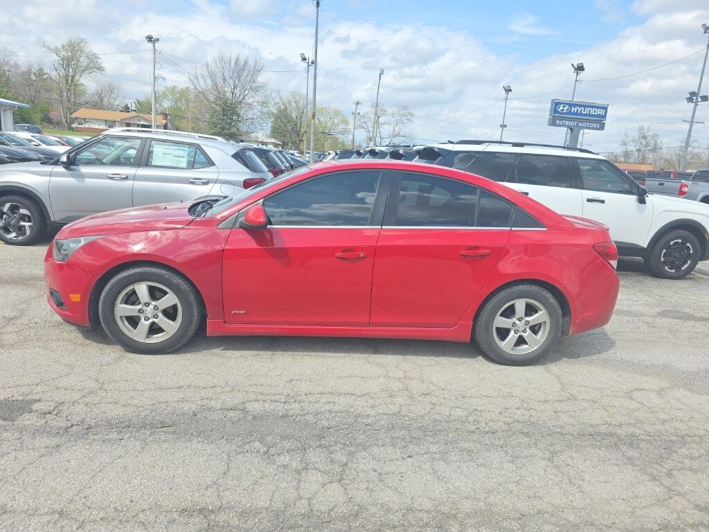 Used 2013 Chevrolet Cruze 1LT Sedan