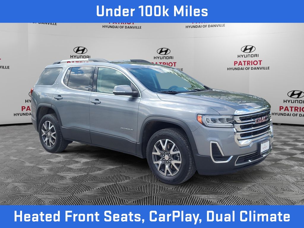 2021 GMC Acadia