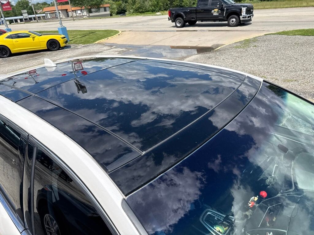 Used 2018 Ford Edge SEL SUV