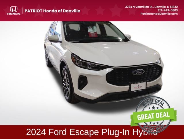 2024 Ford Escape