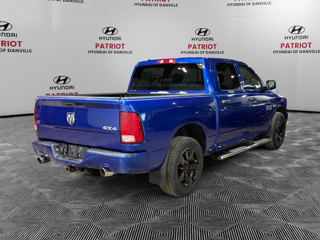 Used 2014 Ram 1500 Express Truck