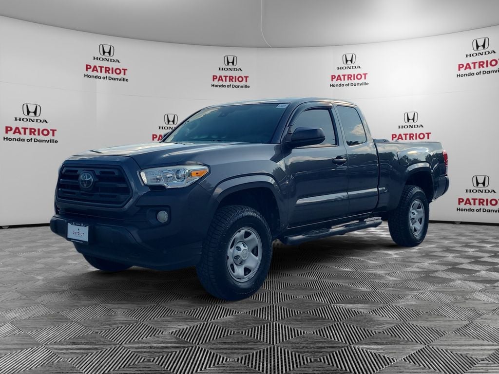 2018 Toyota Tacoma