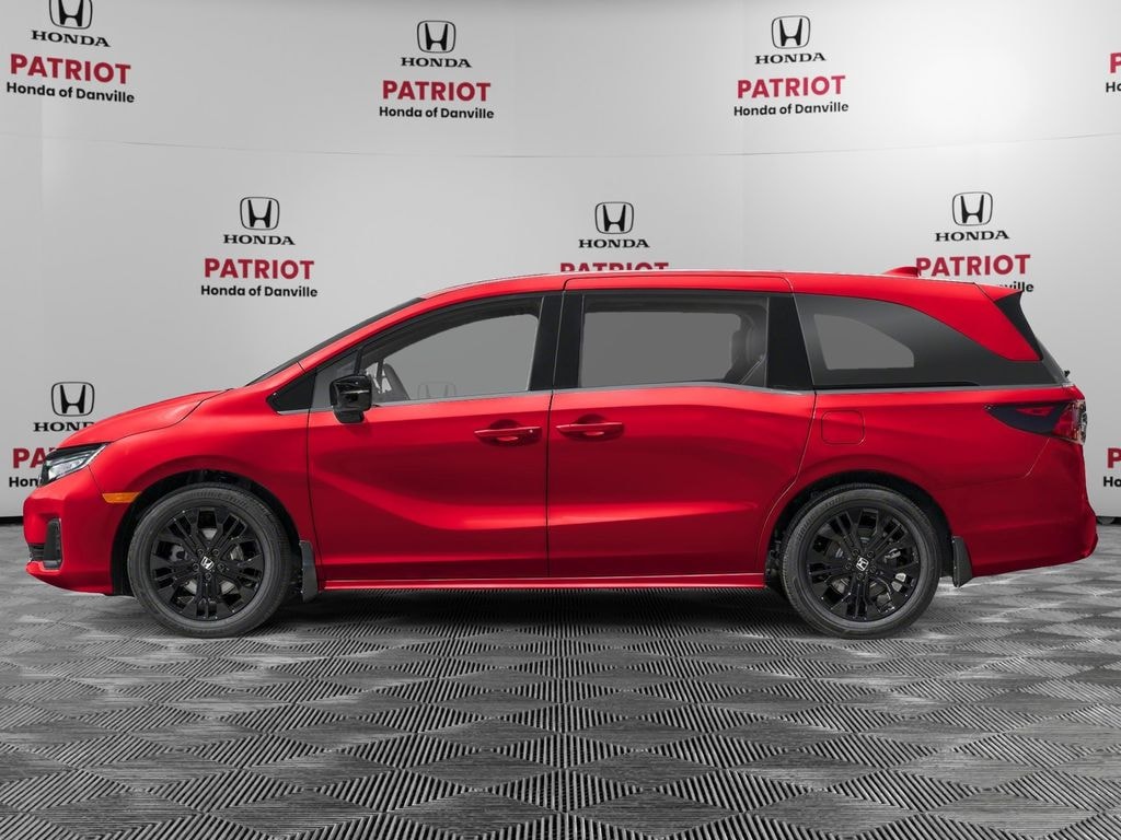 New 2026 Honda Odyssey Sport-L Van Passenger