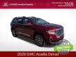 Used 2023 GMC Acadia Denali SUV