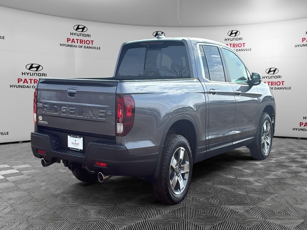 New 2026 Honda Ridgeline RTL Truck Crew Cab