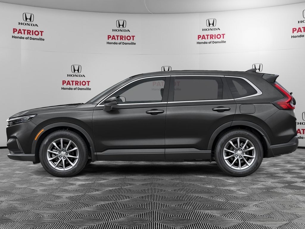 New 2027 Honda CR-V EX SUV