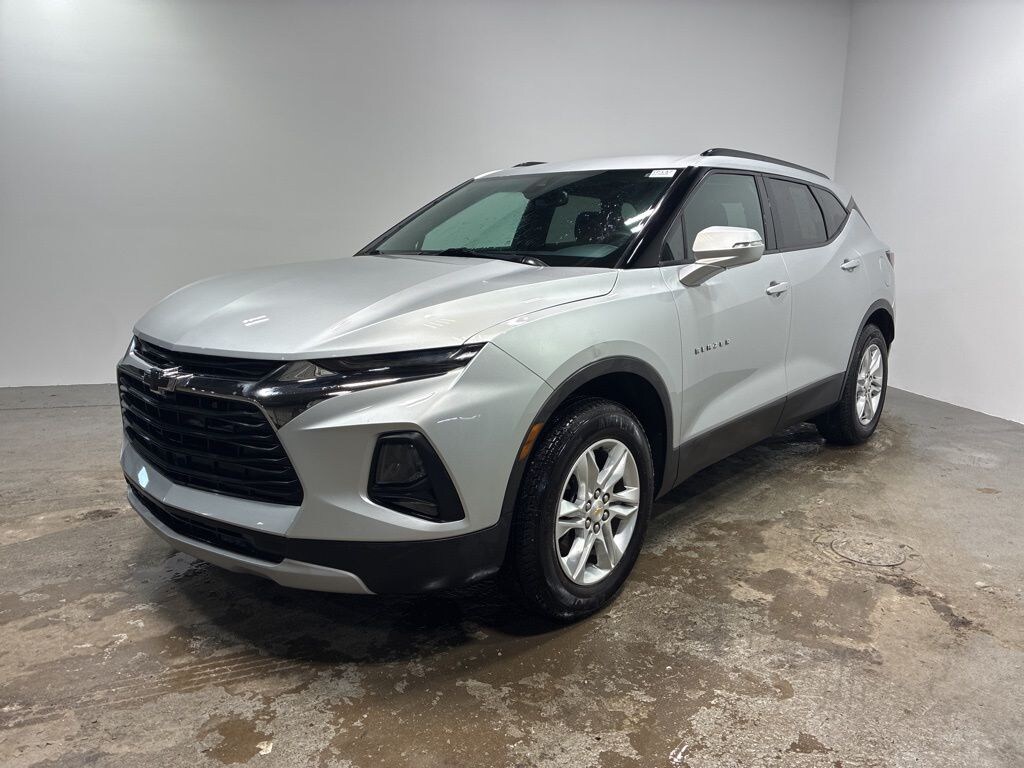 Used 2022 Chevrolet Blazer LT SUV