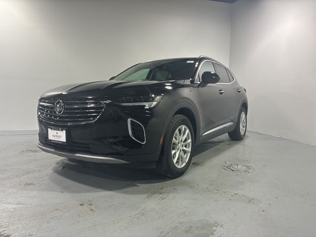 Used 2021 Buick Envision Preferred with VIN LRBFZMR40MD149759 for sale in Danville, IL