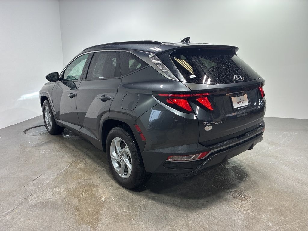 Used 2024 Hyundai Tucson SEL SUV